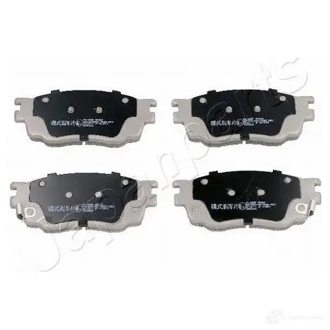 Тормозные колодки, комплект JAPANPARTS 1492295 pa305af ST 9RM 8033001122992