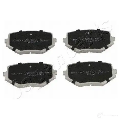 Тормозные колодки, комплект JAPANPARTS pa893af 8033001125016 1492477 IK BVZY изображение 0