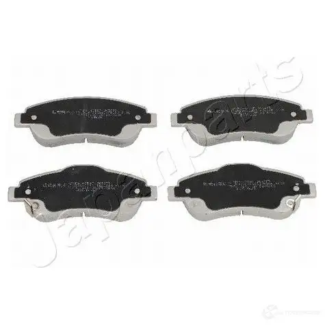 Тормозные колодки, комплект JAPANPARTS 8033001418637 1492351 pa405af YD2 39JT