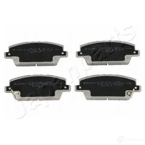 Тормозные колодки, комплект JAPANPARTS 8033001314731 1492349 pa403af DM TPF