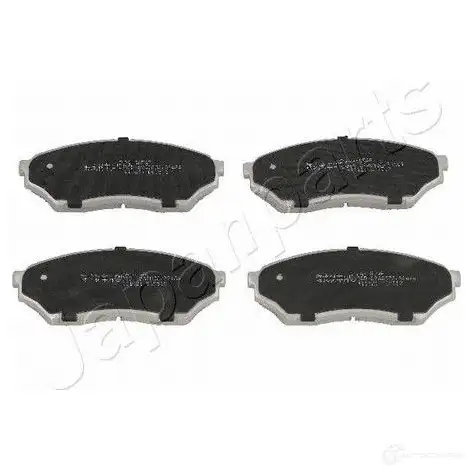 Тормозные колодки, комплект JAPANPARTS pa505af 8033001124026 KJ ZWJ 1492389 изображение 0