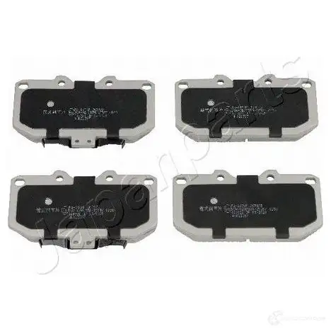Тормозные колодки, комплект JAPANPARTS KUUK 3 1492170 pa147af 8033001121896 изображение 0