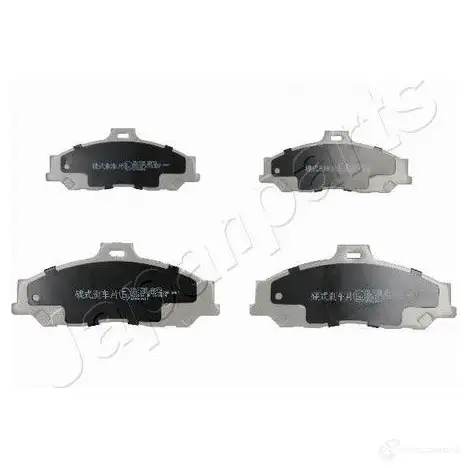 Тормозные колодки, комплект JAPANPARTS 8033001123302 1492336 pa373af NQ2CB5 W