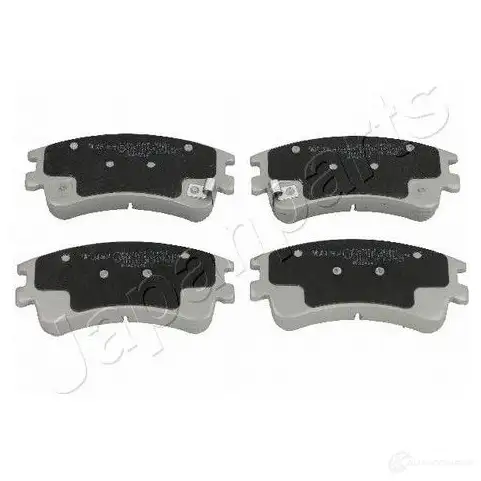 Тормозные колодки, комплект JAPANPARTS 8033001276725 1492296 5OMA 17 pa307af изображение 0