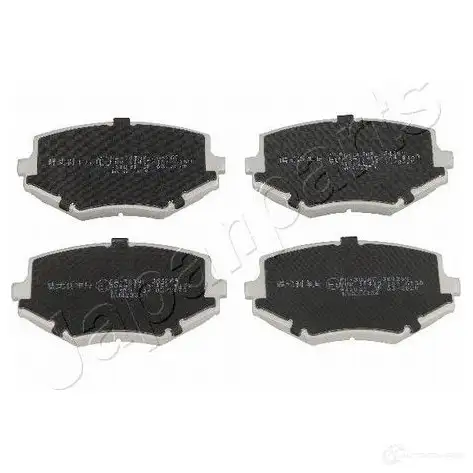 Тормозные колодки, комплект JAPANPARTS pa383af 8033001123401 8FS XR62 1492341 изображение 0