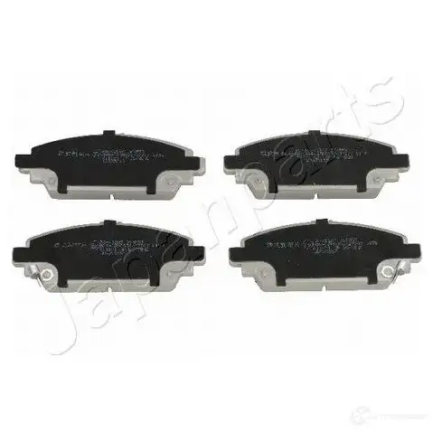 Тормозные колодки, комплект JAPANPARTS pa489af 1492380 FQ X1Z 8033001123890 изображение 0