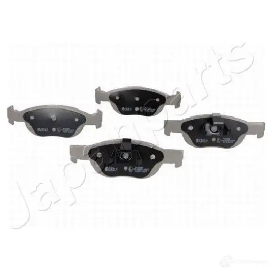 Тормозные колодки, комплект JAPANPARTS pa0036af 1492029 DYJZK PA- 0036AF изображение 0