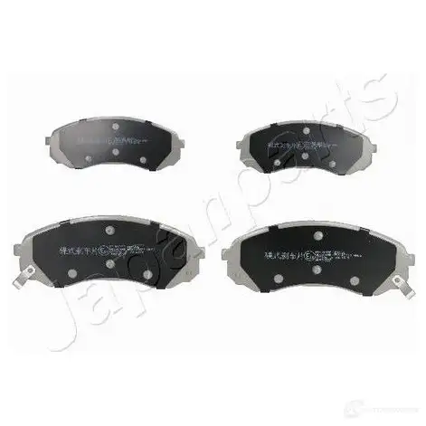 Тормозные колодки, комплект JAPANPARTS 1492538 8033001429749 pak19af LY9 AYAO изображение 0