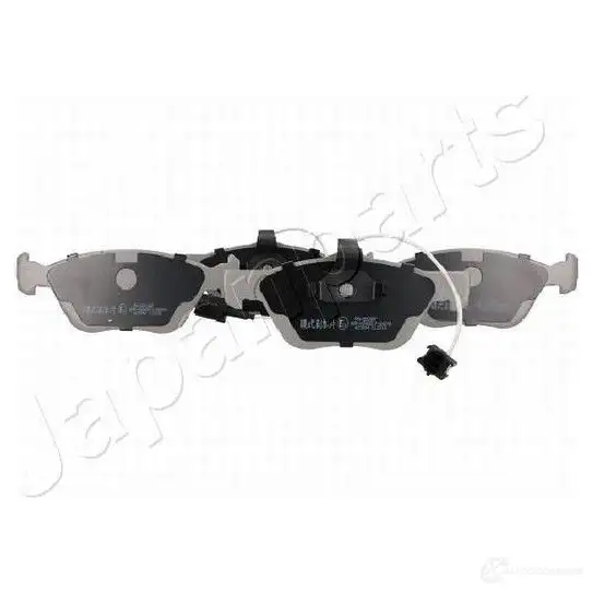 Тормозные колодки, комплект JAPANPARTS PA-0003A F MQA1L 1491993 pa0003af изображение 0