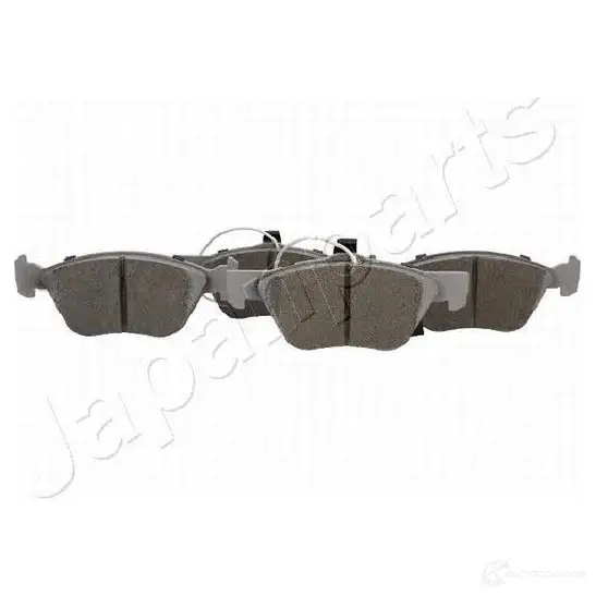 Тормозные колодки, комплект JAPANPARTS PA-0003A F MQA1L 1491993 pa0003af изображение 1