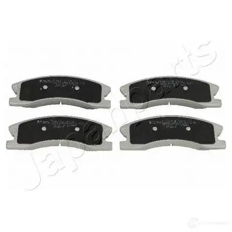 Тормозные колодки, комплект JAPANPARTS Q2E PIDM pa090af 1492126 8033001121360