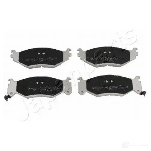 Тормозные колодки, комплект JAPANPARTS 6BICQ B 8033001121346 1492124 pa060af