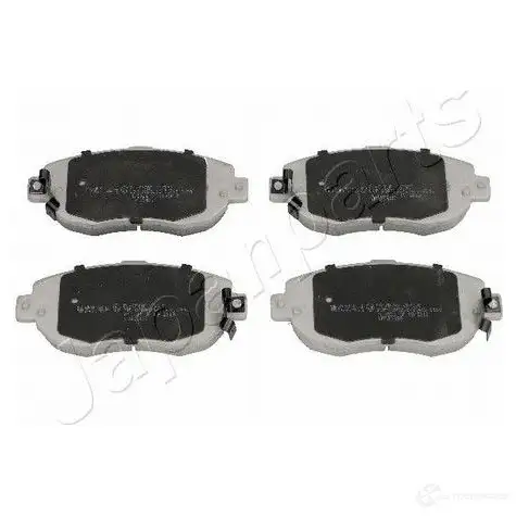 Тормозные колодки, комплект JAPANPARTS 1492221 pa207af 8033001304916 58 FGQJ7 изображение 0