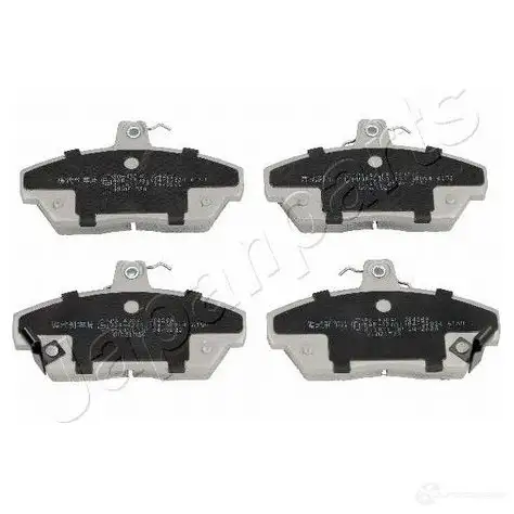 Тормозные колодки, комплект JAPANPARTS 1492369 K3O1 T pa430af 8033001123838 изображение 0