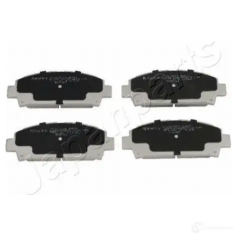 Тормозные колодки, комплект JAPANPARTS 8033001122695 1492264 2 QU97 pa263af изображение 0