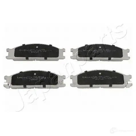 Тормозные колодки, комплект JAPANPARTS pa137af K2XL DP 1492165 8033001121797 изображение 0