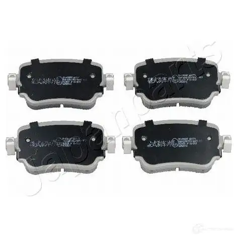 Тормозные колодки, комплект JAPANPARTS Y09 DX 1437477366 pp0900af изображение 0