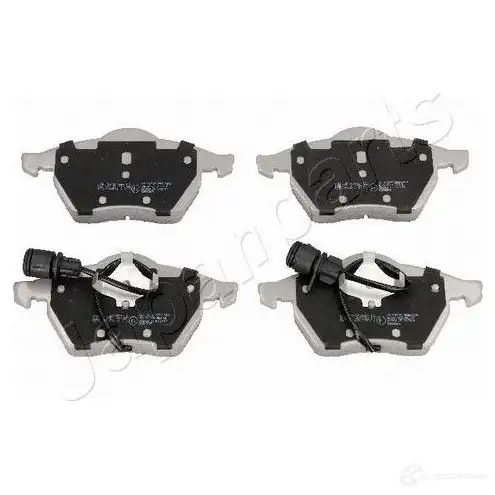 Тормозные колодки, комплект JAPANPARTS pa0900af A GUWP 1437476154 изображение 0