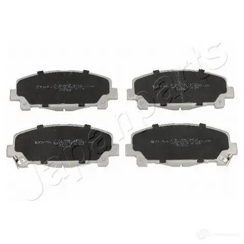Тормозные колодки, комплект JAPANPARTS C4 MC6O 8033001471083 pa409af 1492354