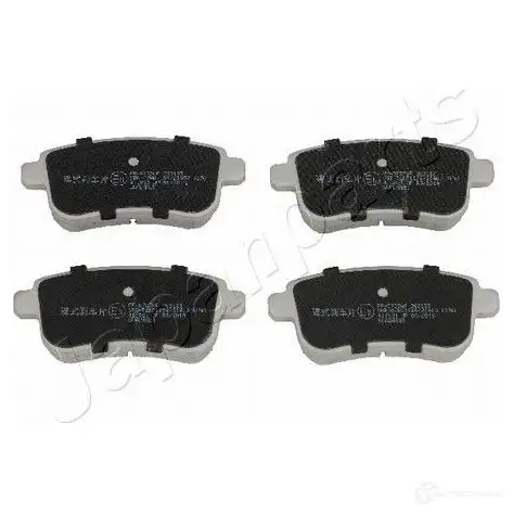 Тормозные колодки, комплект JAPANPARTS 1437477260 pp0703af M IH0D5 изображение 0