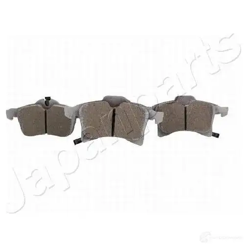 Тормозные колодки, комплект JAPANPARTS 1492025 PA -0032AF pa0032af S79UU - Изображение 1