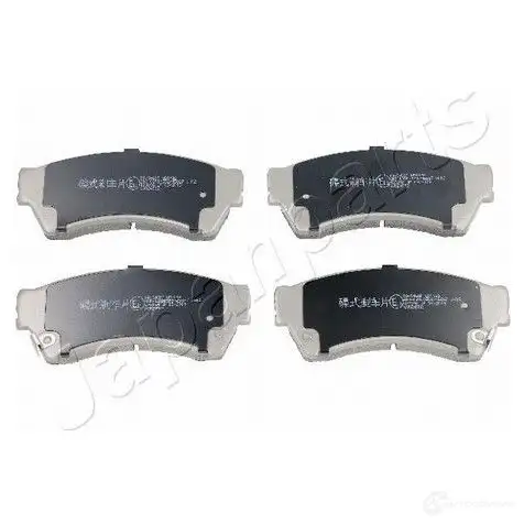 Тормозные колодки, комплект JAPANPARTS 8033001460308 1T PGE 1492328 pa346af