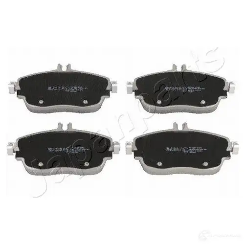 Тормозные колодки, комплект JAPANPARTS DZ6Q T pa0503af 1437476198 - Изображение 1
