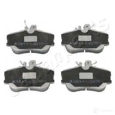 Тормозные колодки, комплект JAPANPARTS YP OJK 1437477478 pa0060af