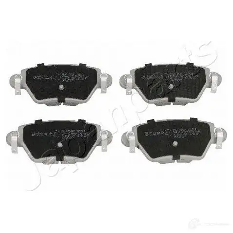 Тормозные колодки, комплект JAPANPARTS pp0305af 1437477512 VC PPMY изображение 0