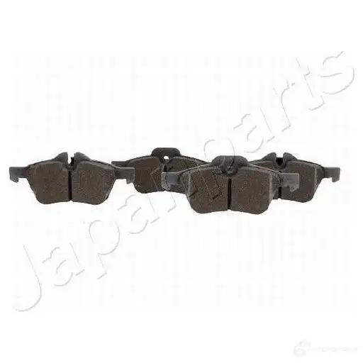 Тормозные колодки, комплект JAPANPARTS 1492019 8052553184265 5YXW 5 pa0027af - Изображение 1