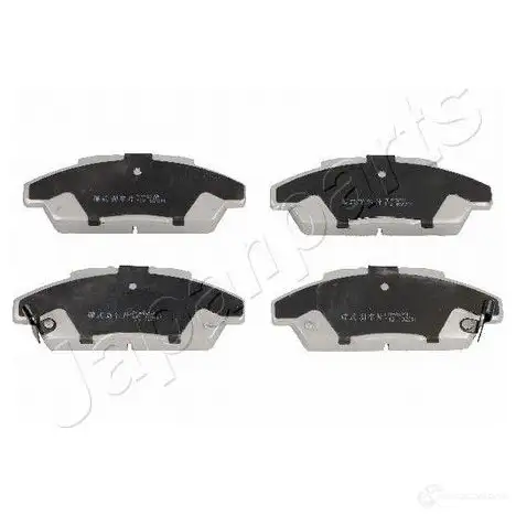 Тормозные колодки, комплект JAPANPARTS pa492af 8033001123920 IE5HH8 Y 1492383