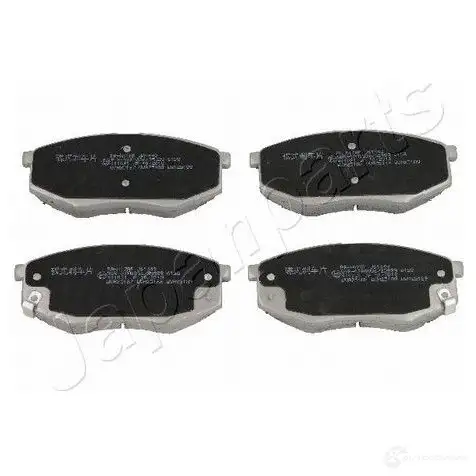 Тормозные колодки, комплект JAPANPARTS 8033001744101 73 NXSV 1492522 pah17af