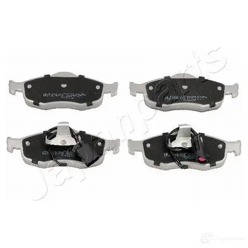 Тормозные колодки, комплект JAPANPARTS DYOY1J W 1437476254 pa0302af - Изображение 1
