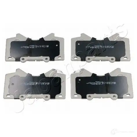 Тормозные колодки, комплект JAPANPARTS 8033001460285 1492272 pa272af QUK 215