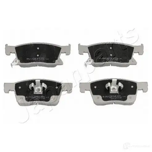 Тормозные колодки, комплект JAPANPARTS 1437476255 pa0416af 8 63CON