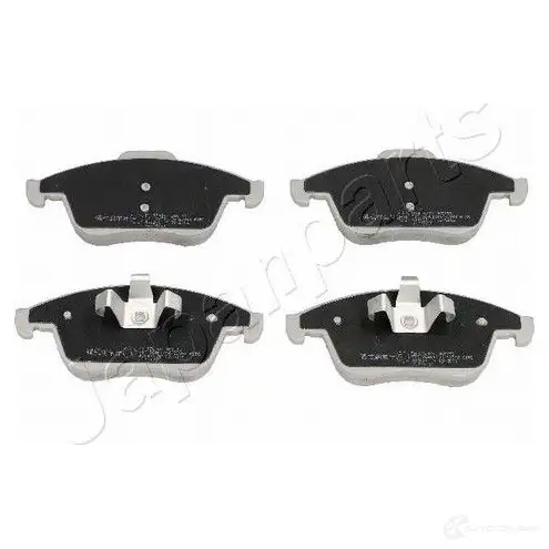 Тормозные колодки, комплект JAPANPARTS 1437477210 T6 25HSH pa0704af - Изображение 1
