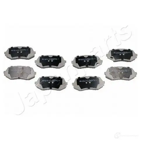 Тормозные колодки, комплект JAPANPARTS GN KCS9A 8033001821161 pa512af 1492396