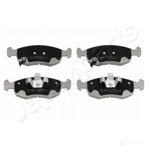 Тормозные колодки, комплект JAPANPARTS 7 GLC9D 8033001120905 pak02af 1492528