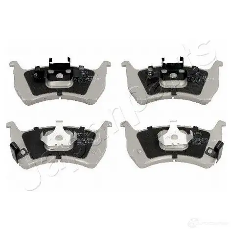 Тормозные колодки, комплект JAPANPARTS 8033001122954 1492293 8D0 6EX pa301af