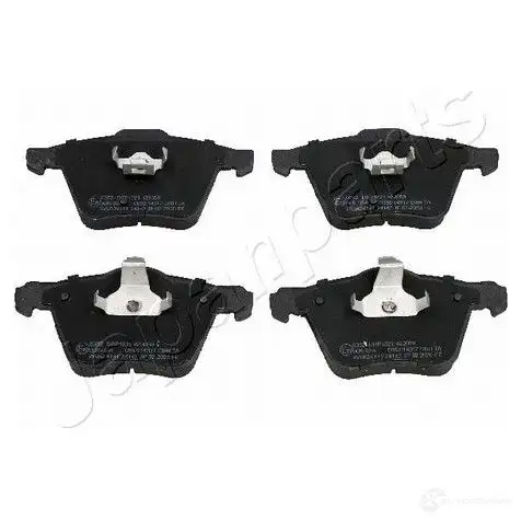 Тормозные колодки, комплект JAPANPARTS pa0352af 1437476285 L 8M1P