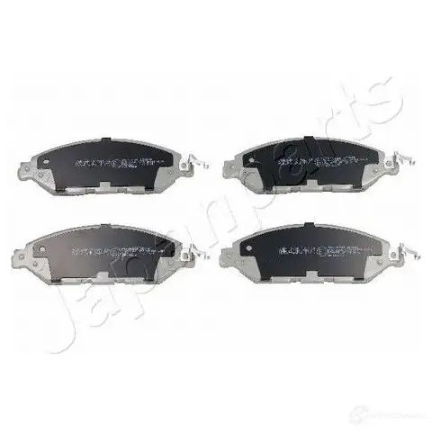 Тормозные колодки, комплект JAPANPARTS 8052553236483 1424859401 LEYS M pa1005af