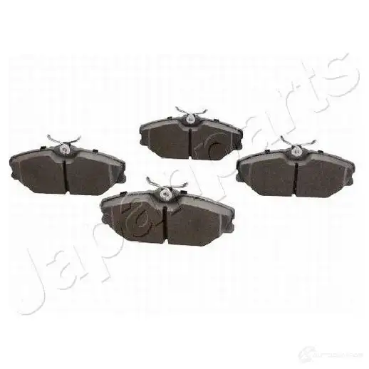 Тормозные колодки, комплект JAPANPARTS 1492032 pa0039af P A-0039AF S405K3 изображение 1