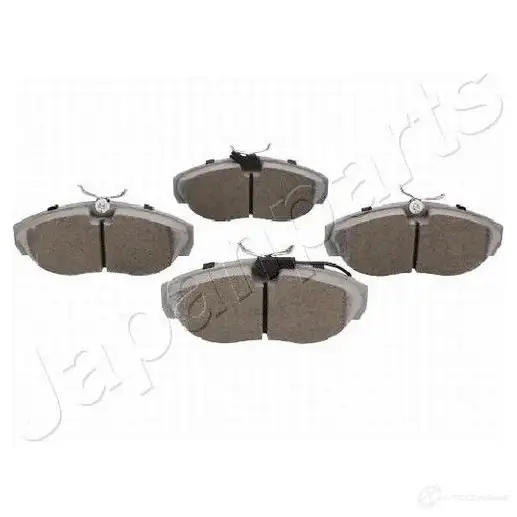 Тормозные колодки, комплект JAPANPARTS pa0056af PA-0056 AF IIPTLH 1492050 изображение 0