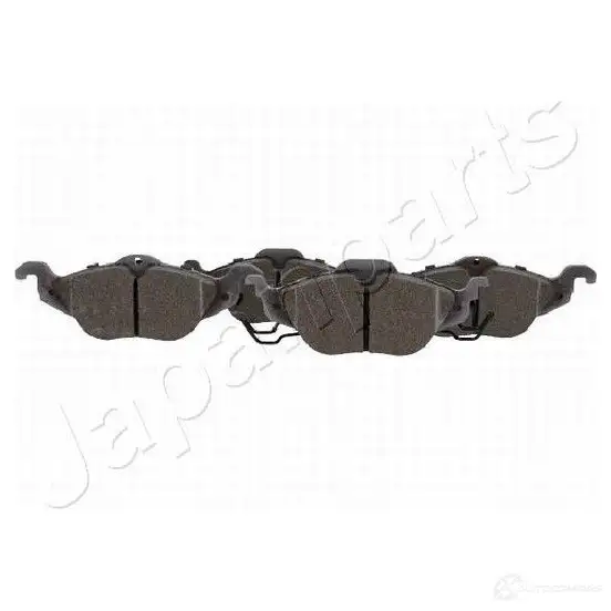 Тормозные колодки, комплект JAPANPARTS PA-002 9AF 1492021 QCB96U pa0029af - Изображение 1