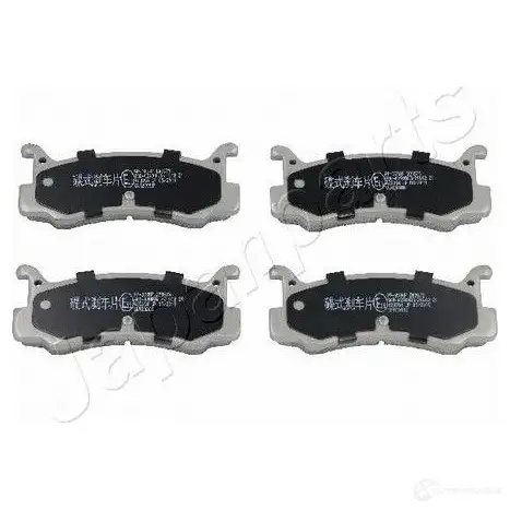 Тормозные колодки, комплект JAPANPARTS pp303af 8033001137262 PN 0ADD 1493676