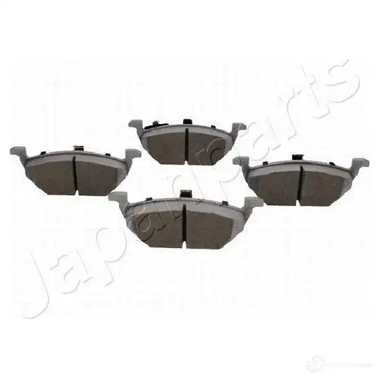 Тормозные колодки, комплект JAPANPARTS pa0044af PA-0044 AF WCRV3 1492038 изображение 0