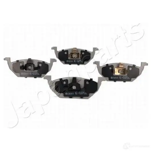 Тормозные колодки, комплект JAPANPARTS pa0044af PA-0044 AF WCRV3 1492038 изображение 2