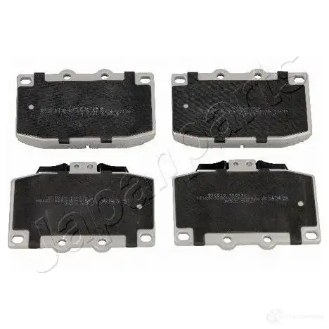 Тормозные колодки, комплект JAPANPARTS 0MF1D0 Y pa329af 1492315 8033001123173