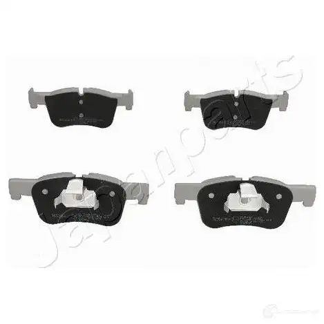Тормозные колодки, комплект JAPANPARTS 8Y9EZ X6 pa0104af 1437477302