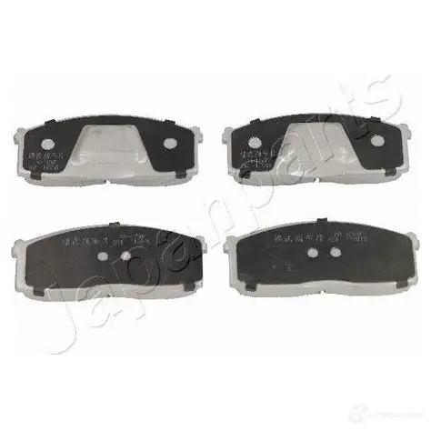 Тормозные колодки, комплект JAPANPARTS 22SJ8Z Y 8033001121544 1492139 pa105af